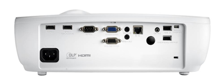 Videoproiector OPTOMA EH460ST, Full HD 1920x1080, 4200 lumeni, contrast 20.000:1 [3]