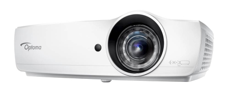 Videoproiectoare - Videoproiector OPTOMA EH460ST, Full HD 1920x1080, 4200 lumeni, contrast 20.000:1