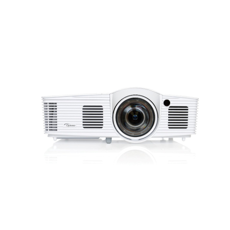 Videoproiectoare - Videoproiector OPTOMA GT1080e, Short Throw, Full HD 1920 x 1080, 3000 lumeni, contrast 25000:1