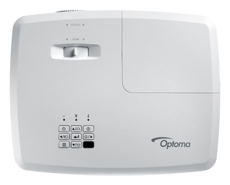 Videoproiector OPTOMA HD28i, Full HD 1920 x 1080, 4000 lumeni, contrast 50.000:1 [2]