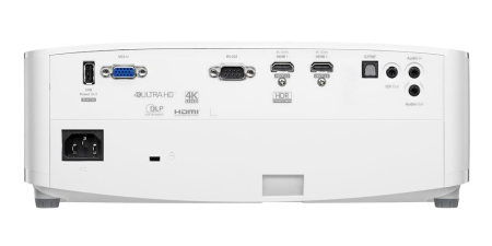 Videoproiector OPTOMA UHD35, 4K Ultra HD, 3600 lumeni, contrast 1.000.000:1 [3]