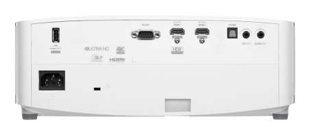 Videoproiector OPTOMA UHD35x, 4K Ultra HD, 3600 lumeni, contrast 1.000.000:1 [3]