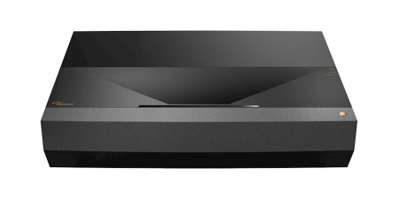 Videoproiectoare - Videoproiector Optoma UHZ65UST, Laser Ultra Short Throw, 4K, 3500 lumeni, 2500000:1