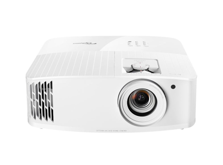 Videoproiector Smart OPTOMA UHD55, 4K Ultra HD, 3600 lumeni, contrast 1.200.000:1 [1]