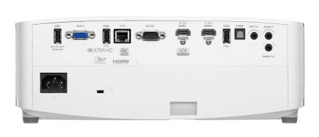 Videoproiector Smart OPTOMA UHD55, 4K Ultra HD, 3600 lumeni, contrast 1.200.000:1 [5]
