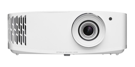 Videoproiectoare - Videoproiector Smart OPTOMA UHD55, 4K Ultra HD, 3600 lumeni, contrast 1.200.000:1