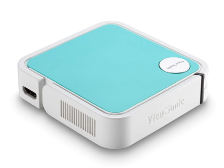 Videoproiector ViewSonic M1 MINI, WVGA, 12 lumeni [1]