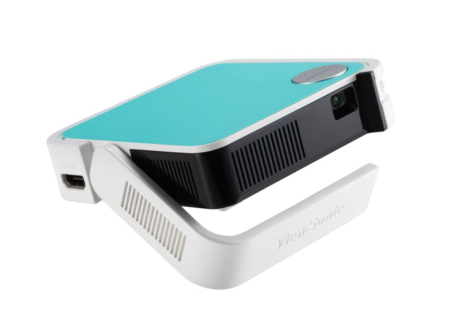Videoproiectoare si Echipamente IT - Videoproiector ViewSonic M1 MINI, WVGA, 12 lumeni