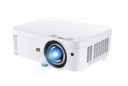 Videoproiectoare si Accesorii - VIDEOPROIECTOR VIEWSONIC PS501X 3600 LUMENI,XGA, SHORT THROW