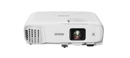 Videoproiectoare - Videoproiector wireless EPSON EB-992F, FULL HD 1920 x 1080, 4000 lumeni, contrast 16000:1