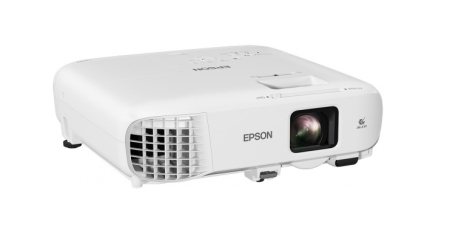Videoproiector wireless EPSON EB-992F, FULL HD 1920 x 1080, 4000 lumeni, contrast 16000:1 [2]