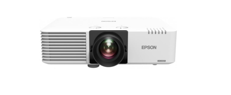 Videoproiectoare - Videoproiector wireless Miracast, EPSON EB-L530U, WUXGA 1920 x 1200 in 16:10, 5200 lumeni, contrast 2.500.000:1