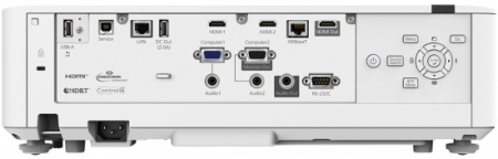 Videoproiector wireless, Miracast, Laser EPSON EB-L630U, WUXGA 1920 x 1200, 6200 lumeni, contrast 2500000:1 [3]