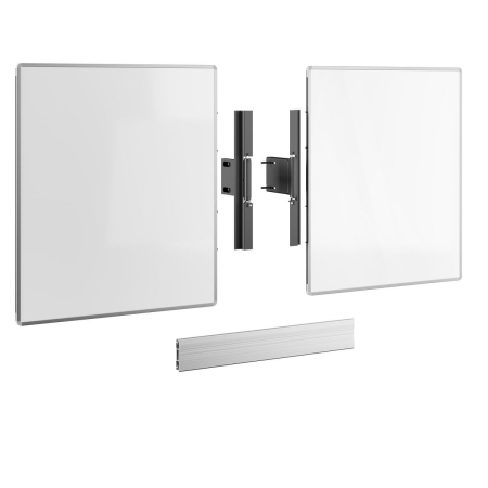 Accesorii - Whiteboarduri laterale pentru lifturi de podea/perete Vogels A216