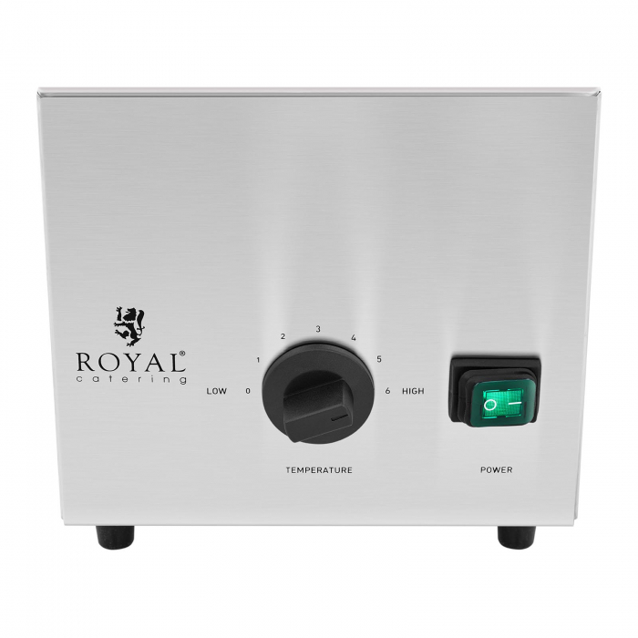 Dozator de Sos Cedar / Ciocolată - 4.5 L (usor folosit) [2]