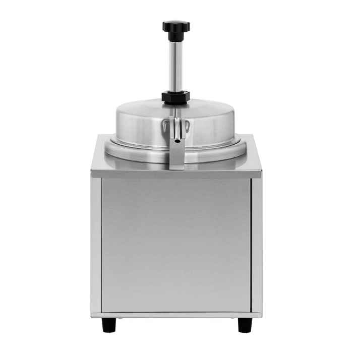 Dozator de Sos Cedar / Ciocolată - 4.5 L (usor folosit) [4]