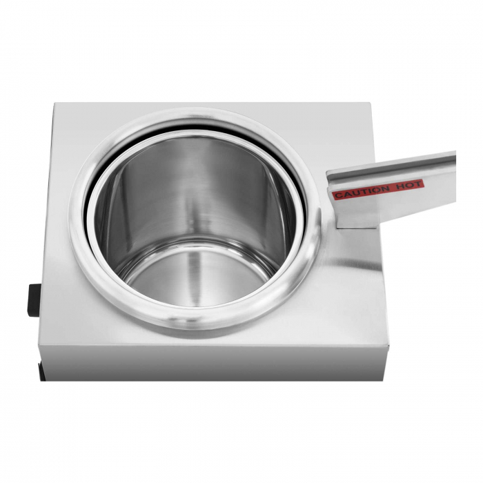 Dozator de Sos Cedar / Ciocolată - 4.5 L (usor folosit) [5]