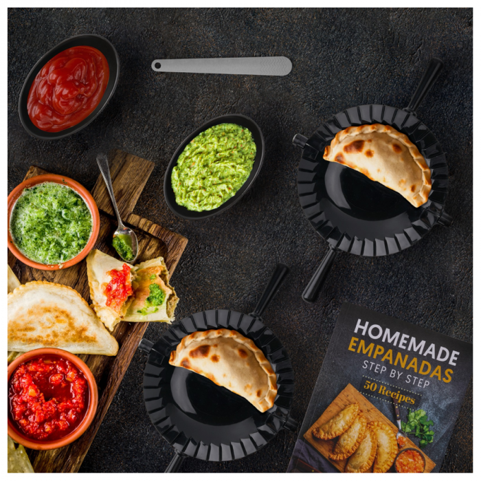 Kit pentru Empanada (Rețetar inclus) [2]