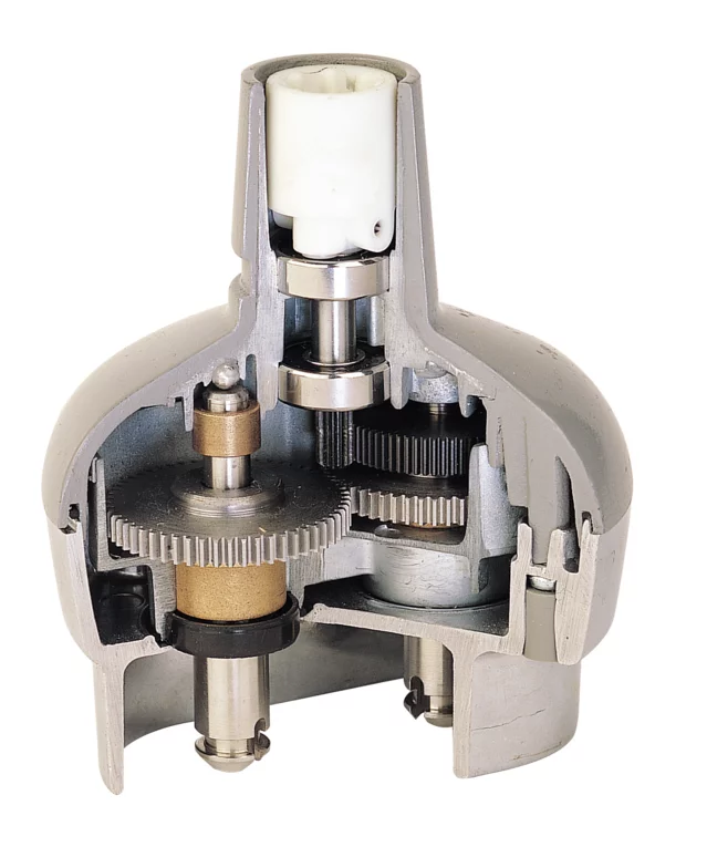 Mixer profesional de mana MP 450 Combi Ultra (resigilat) [7]