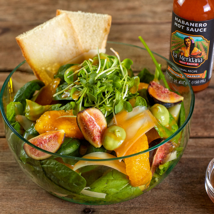 Sos din Ardei Habanero și Papaya (150ml) [2]