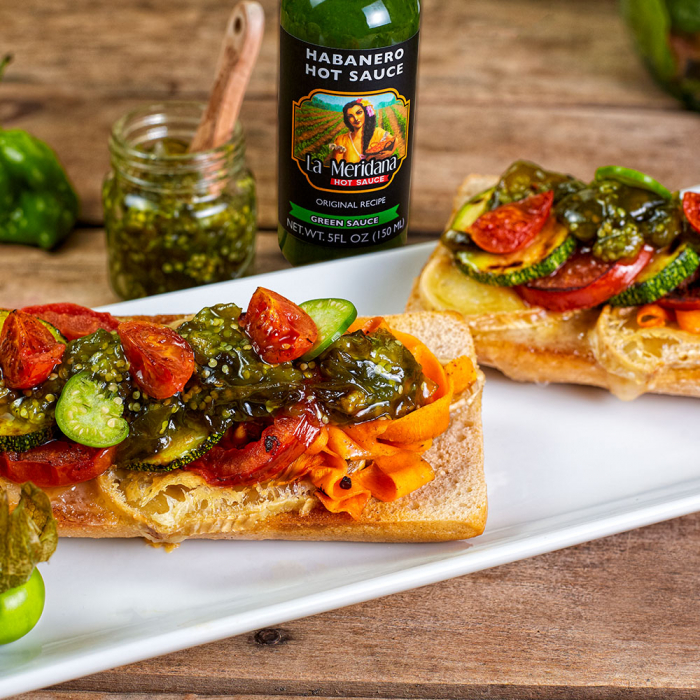 Sos Verde din Ardei Habanero (150ml) [2]