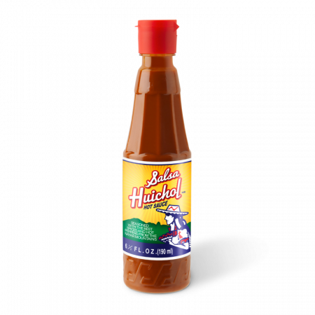 SOSURI IUȚI - Sos Iute (190ml)