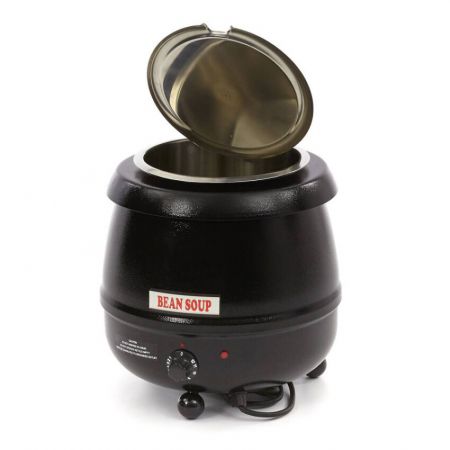 ECHIPAMENTE HORECA - Supiera 10 litri - (usor folosit)