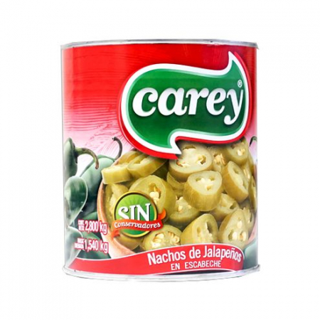 Ardei Jalapeno Murați și Feliați (2.8kg) [0]