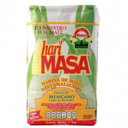 Făină Nixtamalizată de Porumb (1kg) [0]