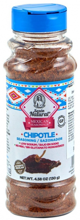CONDIMENTE - Ardei Chipotle măcinat (130g)