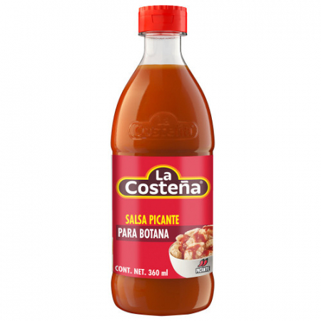 SOSURI IUȚI - Salsa Iute (370ml)