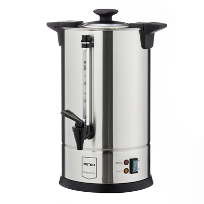 ECHIPAMENTE HORECA - Percolator / Cafetiera GCM4015 15 L (usor folosit)