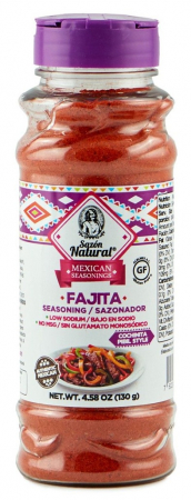 CONDIMENTS - Fajita condiment / Pibil Style Seasoning (130g)