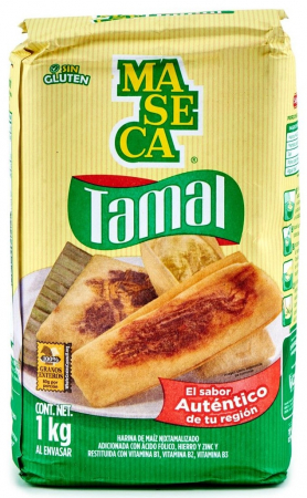Făina Maseca Tamal (1kg) [0]