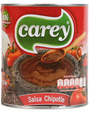 SPICY SAUCES - Salsa Chipotle (3kg)
