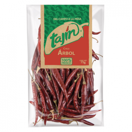 ARDEI - Ardei Arbol (75g)
