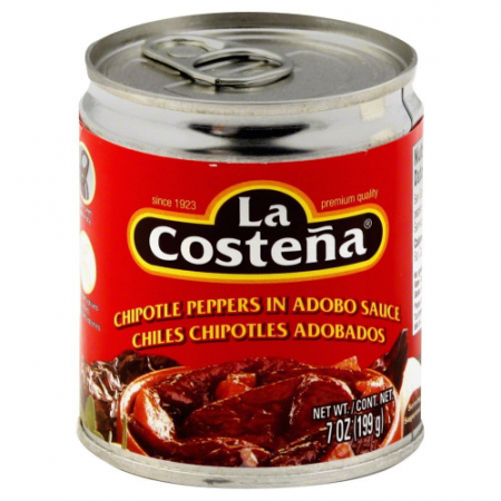 ARDEI - Ardei Chipotle în sos Adobo (210g)