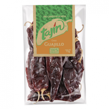 ARDEI - Ardei Guajillo (75g)