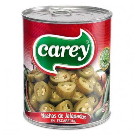 Ardei Jalapeno Murați și Feliați (794g) [0]