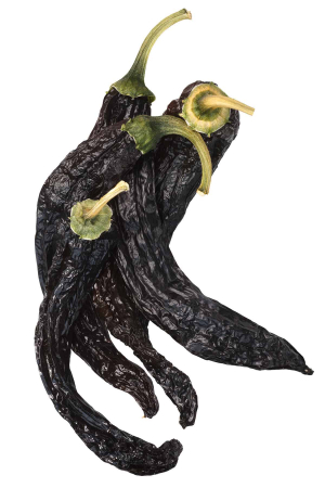 ARDEI - Ardei Pasilla uscat - (50g)
