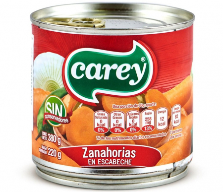 Morcovi feliați și murați (380g) [0]