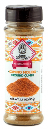 CONDIMENTS - Chimen măcinat (50g)