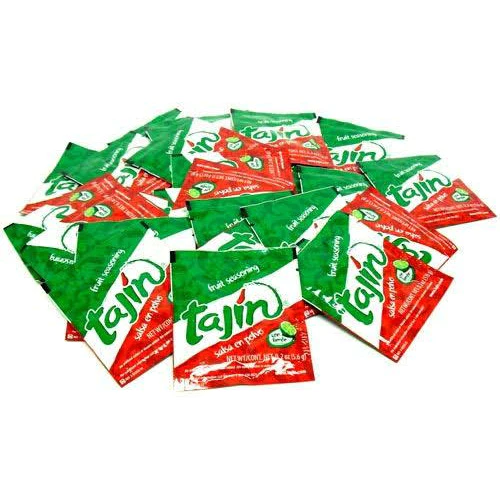 Condiment de ardei iute și lime - 100 porții individuale - Copie [1]