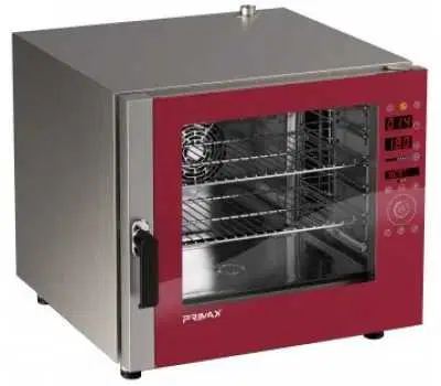 ECHIPAMENTE HORECA - Cuptor de convecție PRIMAX PDE-106-HD (resigilat)