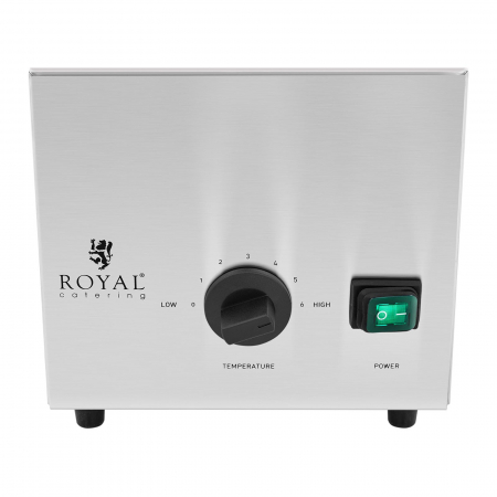 Dozator de Sos Cedar / Ciocolată - 4.5 L (nou & sigilat) [1]