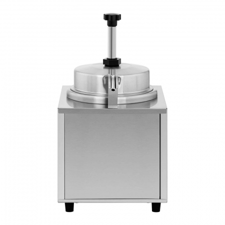 Dozator de Sos Cedar / Ciocolată - 4.5 L (usor folosit) [3]