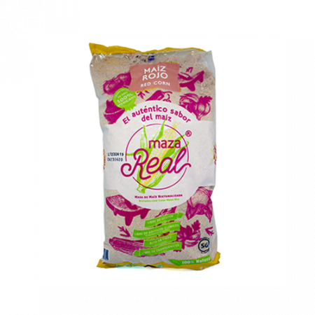 Făină de Porumb Roșu (1kg) [0]