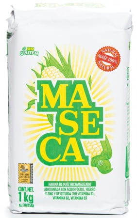 Făină Nixtamalizată de Porumb (1kg) [0]