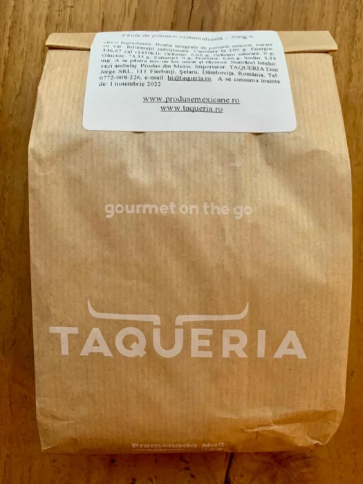 Făina Maseca Tamal - Vrac (1kg) [0]