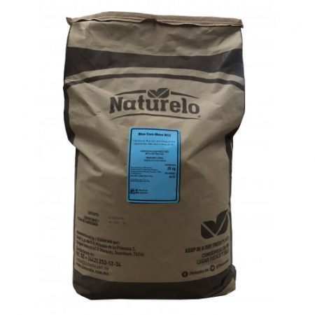 HoReCa - Făină nixtamalizată de porumb albastru (20 kg)